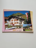 AK Lech am Arlberg. Haus Odo. Fam. Ebner.