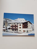 AK Lech am Arlberg. Familie Elsensohn.
