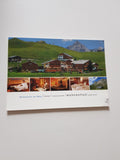 AK Oberlech am Arlberg. Mohnenfluh Hotel. Familie Stefan & Raingard Muxel.