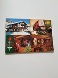AK Lech am Arlberg. Cafe-Pension Olympia Familie Jochum.