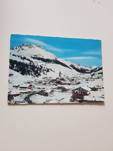 AK Lech am Arlberg.