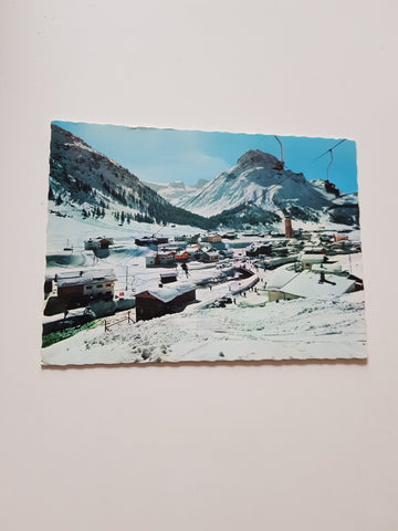 AK Lech am Arlberg.