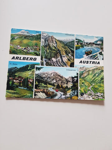 AK Arlberg.
