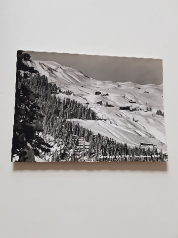 AK Ober-Lech am Arlberg.
