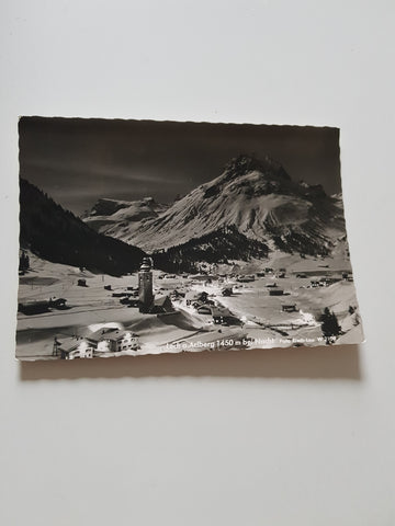 AK Lech am Arlberg.