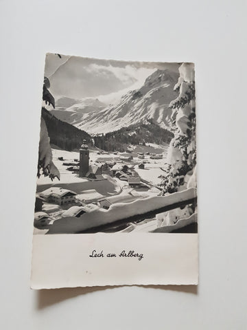 AK Lech am Arlberg.