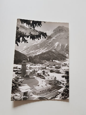 AK Lech am Arlberg.