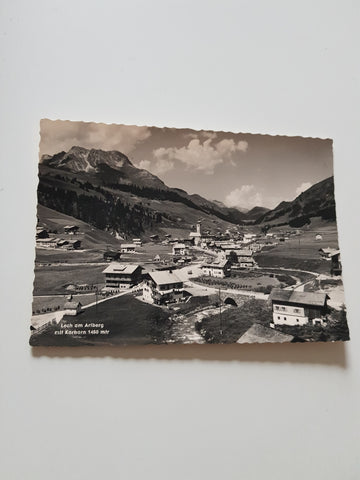 AK Lech am Arlberg.