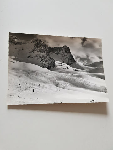 AK Lech am Arlberg.