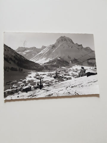 AK Lech am Arlberg.
