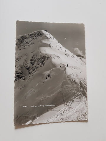 AK Lech am Arlberg.