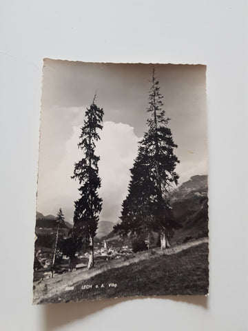 AK Lech am Arlberg.