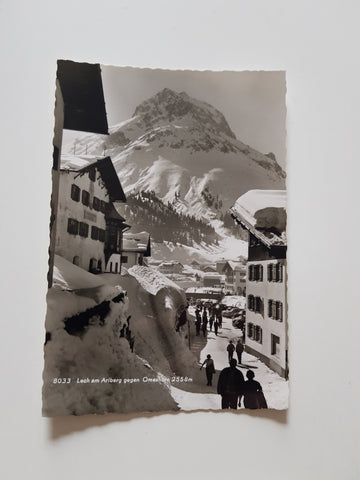 AK Lech am Arlberg.