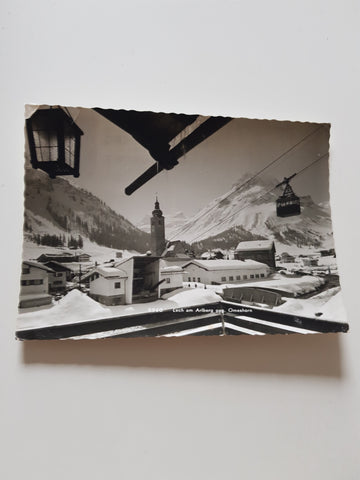 AK Lech am Arlberg.