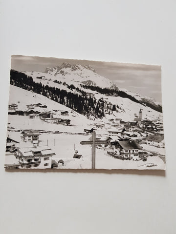 AK Lech am Arlberg.