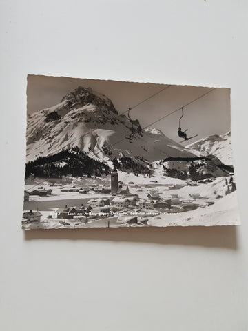 AK Lech am Arlberg.