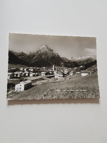AK Lech am Arlberg.