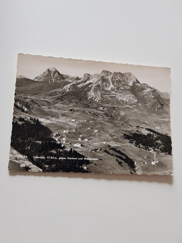 AK Oberlech.
