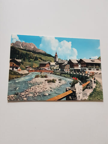 AK Lech am Arlberg.