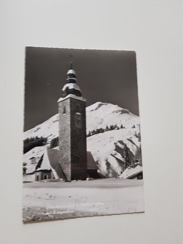 AK Lech am Arlberg.