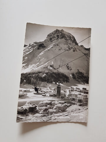 AK Lech am Arlberg.