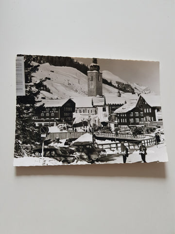 AK Lech am Arlberg.