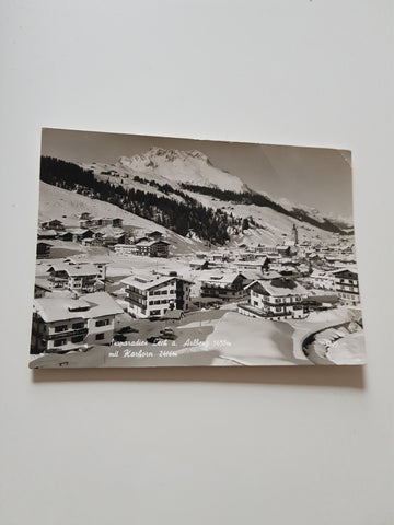 AK Lech am Arlberg.