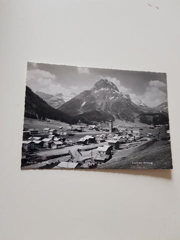 AK Lech am Arlberg.