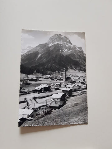 AK Lech am Arlberg.