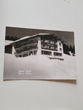 AK Lech am Arlberg. Pension Angela.