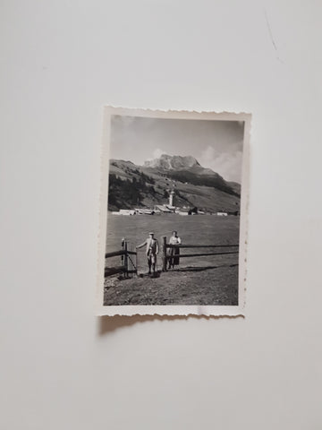Foto Lech am Arlberg.