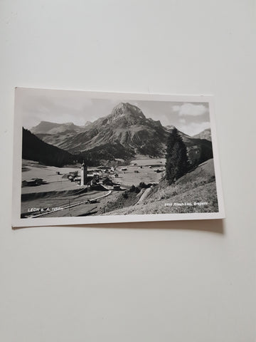 AK Lech am Arlberg.