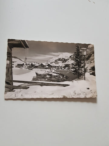 AK Lech am Arlberg.