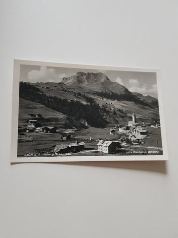 AK Lech am Arlberg.