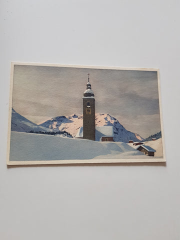 AK Lech am Arlberg.