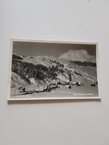 AK Lech am Arlberg.