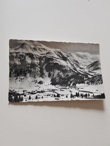 AK Lech am Arlberg.