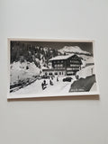AK Lech am Arlberg. Gasthof Krone.