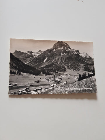 AK Lech am Arlberg.