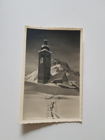 AK Lech am Arlberg.