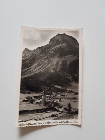 AK Lech am Arlberg.