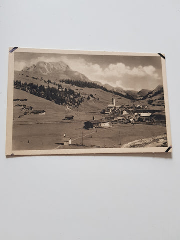 AK Lech am Arlberg.