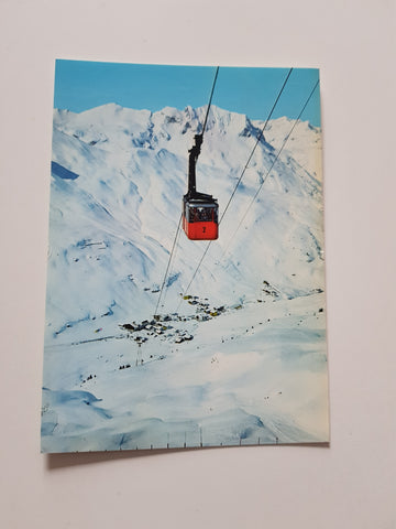 AK Zürs am Arlberg.