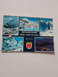 AK Wintersportzentrum Zürs - Lech am Arlberg.