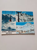 AK Zürs am Arlberg.