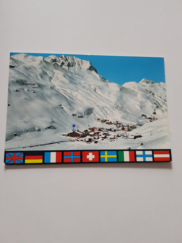 AK Zürs am Arlberg.