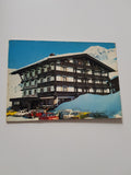AK Zürs am Arlberg. Sporthotel Alpenhof O. u. E. Thurnher.