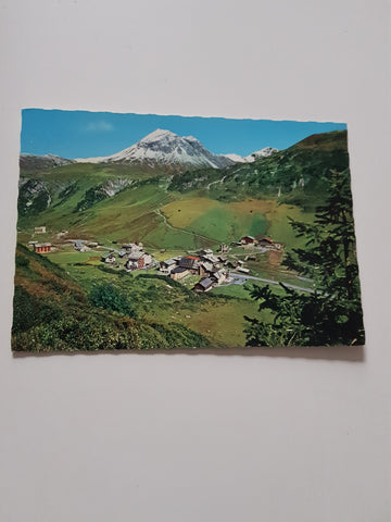 AK Zürs am Arlberg.