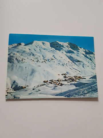 AK Zürs am Arlberg.