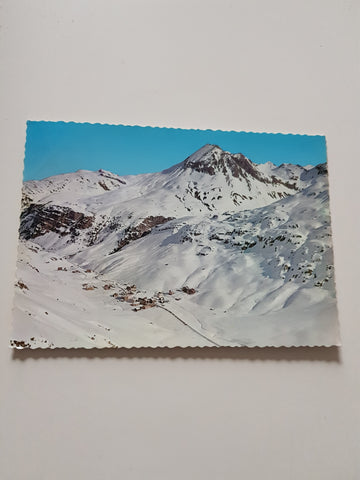 AK Zürs am Arlberg.
